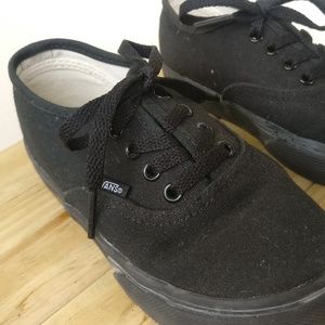 Vans Kid Shoes